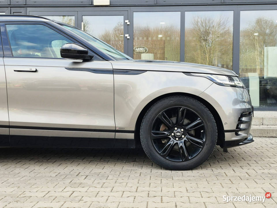 Land Rover Range Rover VELAR Land Rover Range Łódź