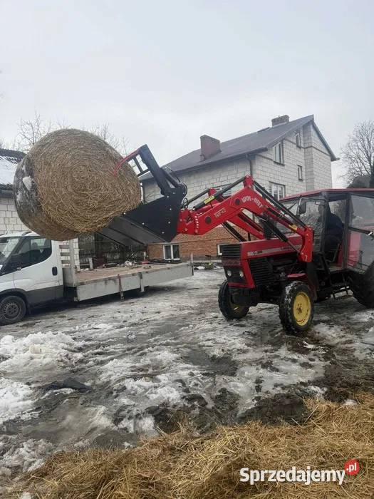 Łyżka krokodyl 104120140 1 siłownik dostawa świętokrzyskie Pińczów
