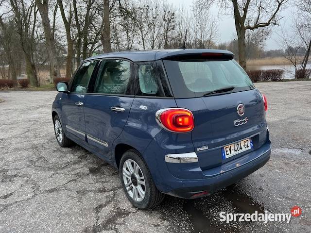 TURBO BENZYNA 37 875cm3 kujawsko-pomorskie