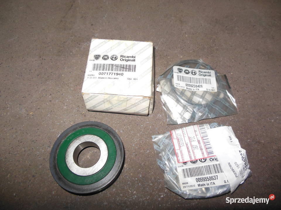 Łożysko skrzyni DUCATO JUMPER 30 ORYG 71771940 osobowe