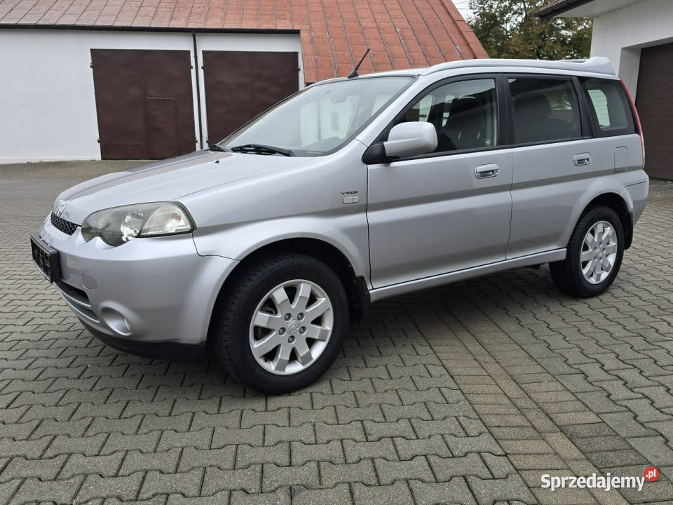 Honda HRV 16Benz światła przeciwmgielne HR-V