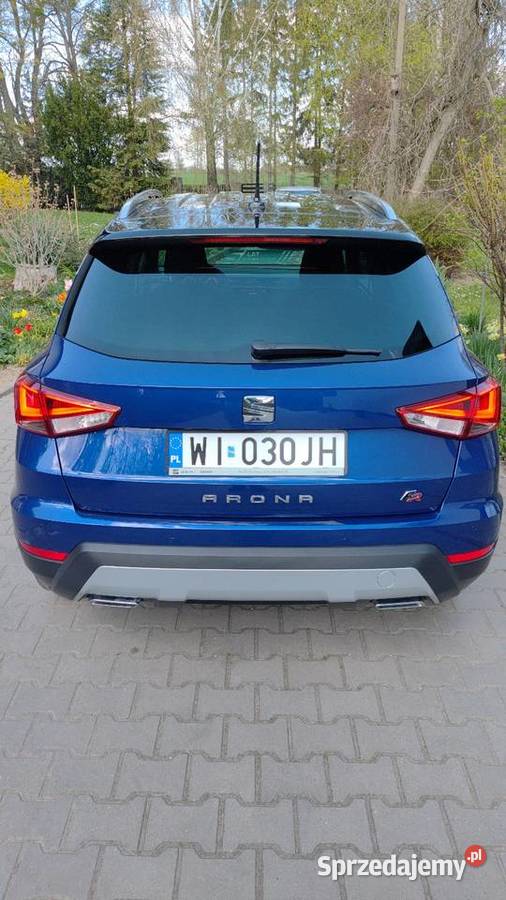 Salon serwis ASO Arona lubelskie Nałęczów