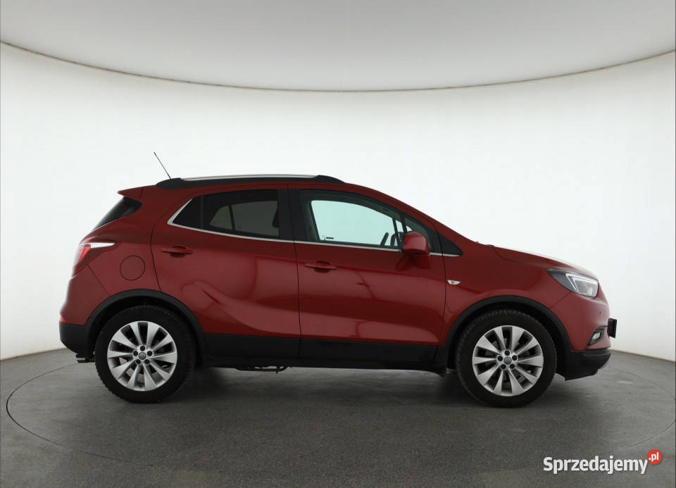 Opel Mokka 16 CDTI 100KM mazowieckie Piaseczno