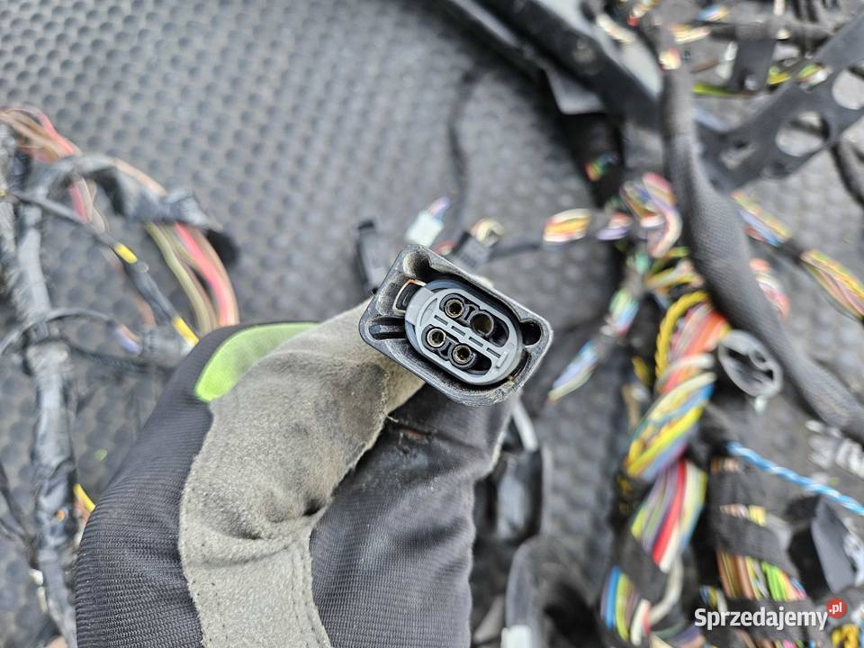Wiazka Instalacja Wnetrza EU 20 D N47 BMW 3 E90 Wadowice Górne