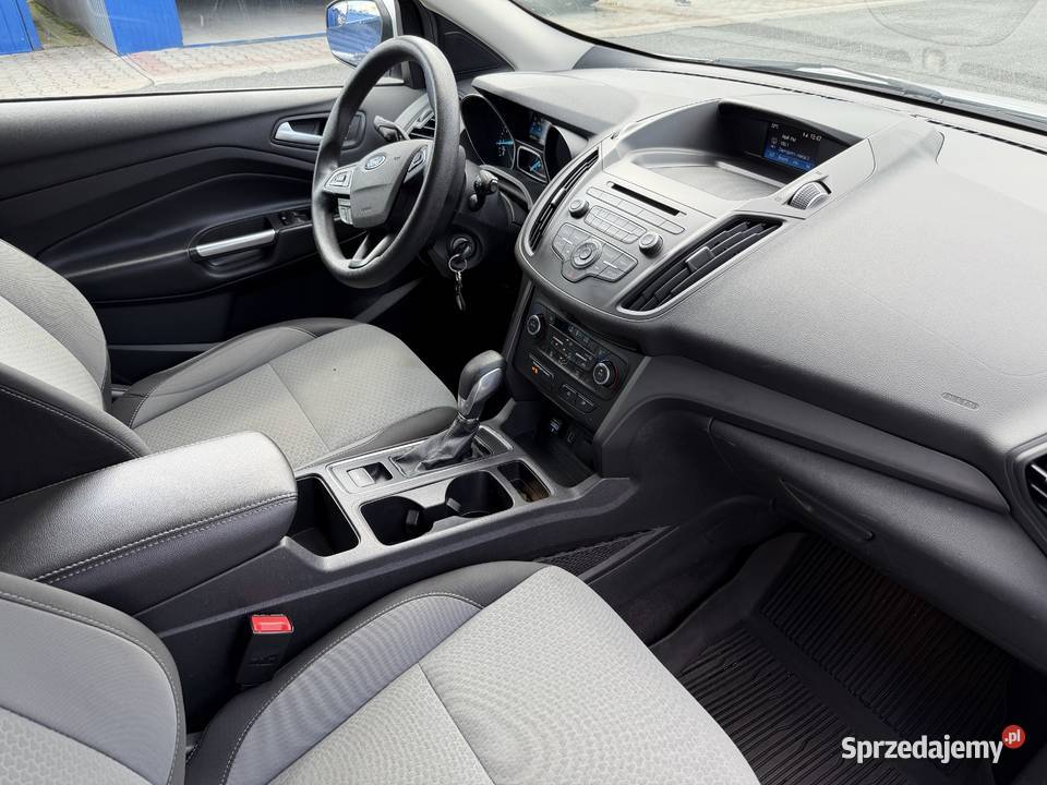 Ford Escape SE 2018 15b lpg awd 1500cm3 Rymanów