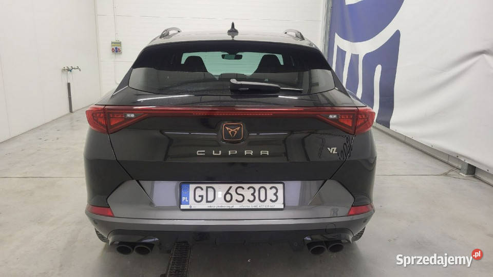 Cupra Formentor 20 TSI 4Drive VZ DSG Grójec