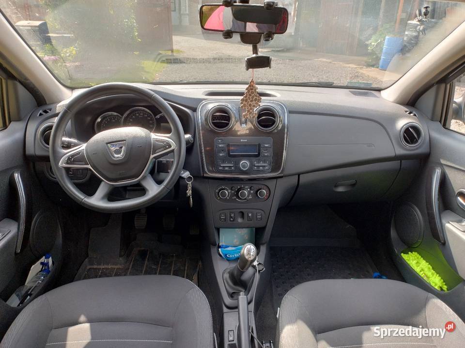DACIA LOGAN MCV serwisowany w ASO Krzywizna