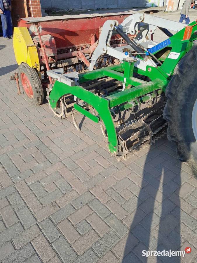 Agregat uprwaowo siewny TOLMET 27M 2017 Rawa Mazowiecka