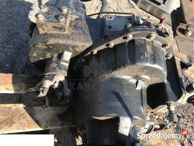 Matbro ts 270 Skrzynia CZĘŚCI Jastrzębniki