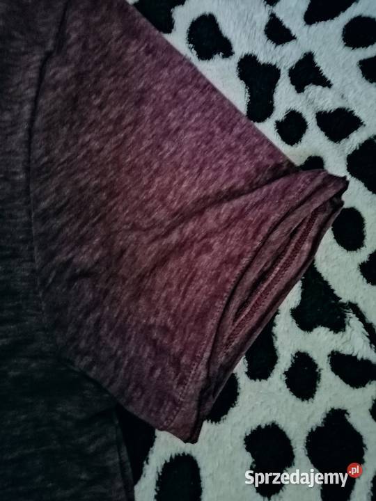 HM nowa z metką Koszulka bluzka tshirt basic Leszno