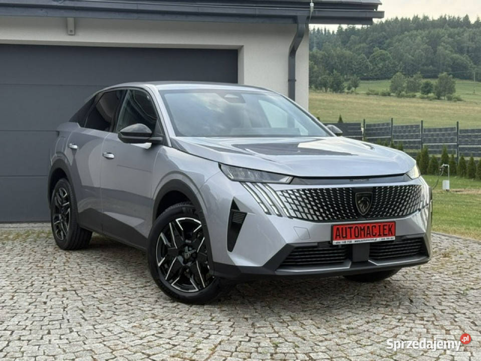 Peugeot 3008 ALLURE ALU 19 NOWE AUTO GWARANCJA 3008