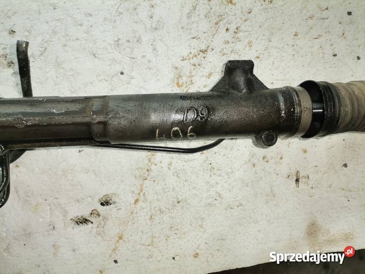 Przekładnia Kierownicza Peugeot 406 osobowe lubelskie Wisznice