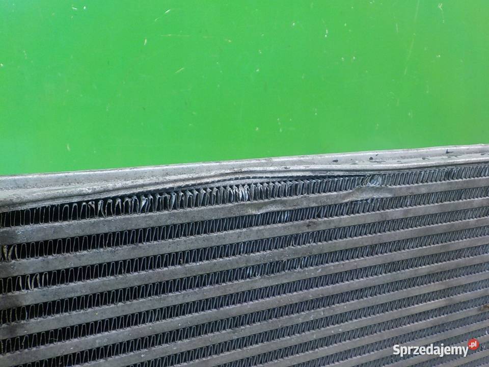 VW TIGUAN I 09r 20 TDI 5D intercooler Suków