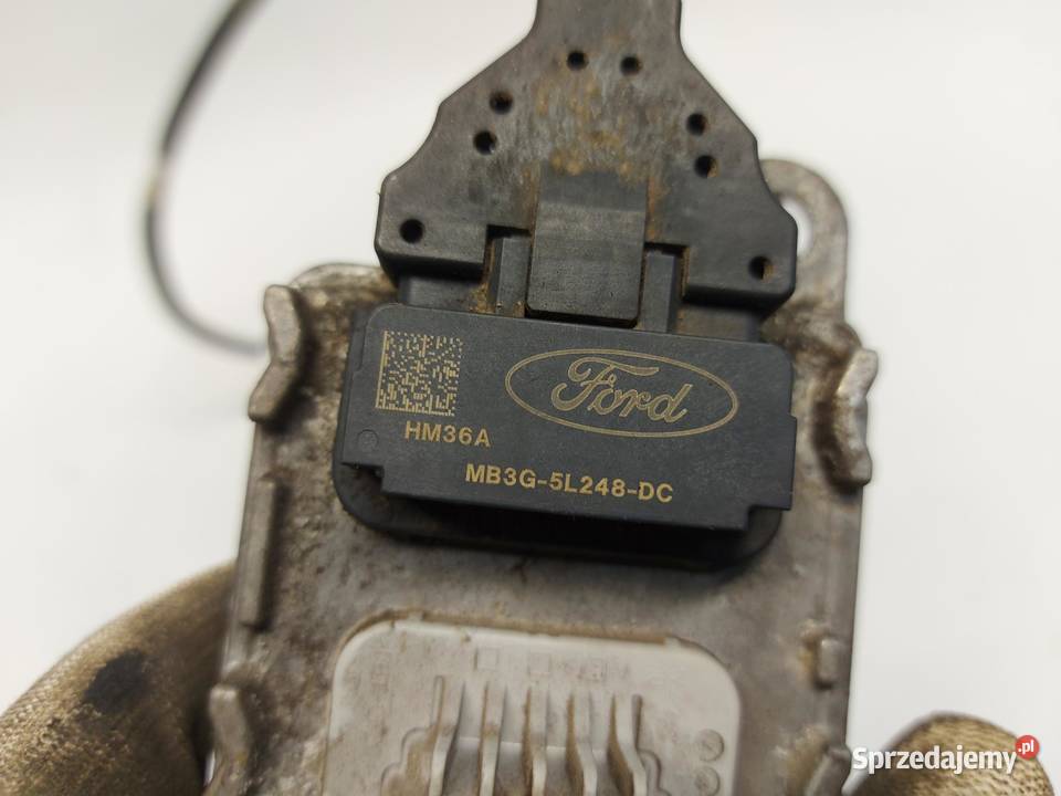 Ford Ranger VI 6 2024r SONDA CZUJNIK NOX osobowe