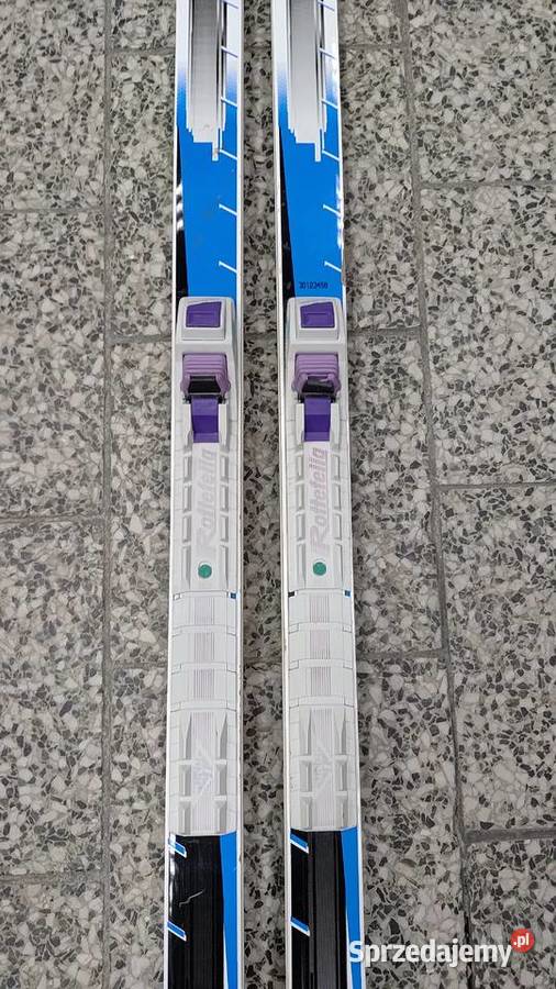Narty biegowe ATOMIC 210 wiązania NNN II Dębica