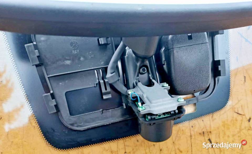 OPEL INSIGNIA A SZYBA CZOŁOWA PRZEDNIA ORYGINAŁ mazowieckie Radom sprzedam