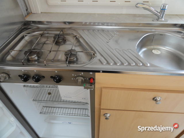 Przyczepa kempingowa HOME CAR 44H mazowieckie Grodzisk Mazowiecki