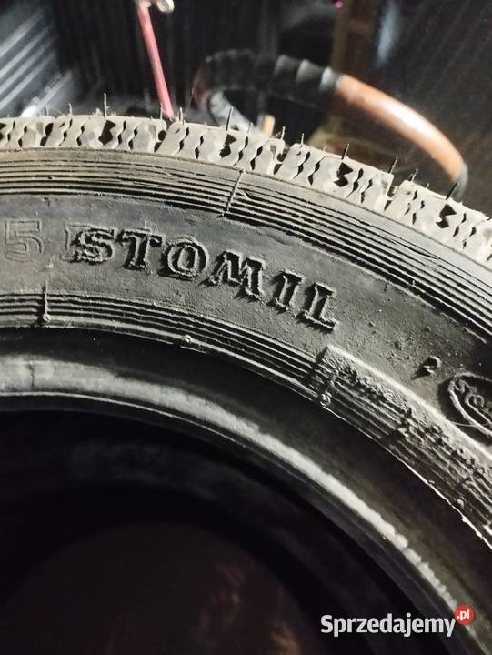 Opony D 124 Stomil Fiat 126p Maluch