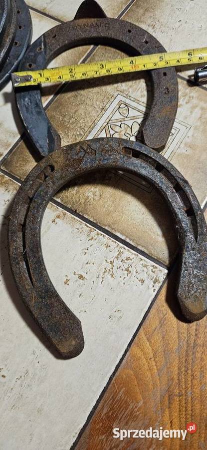 Ozdoba domuna szczęściePodkowa stalowa zachodniopomorskie Barlinek