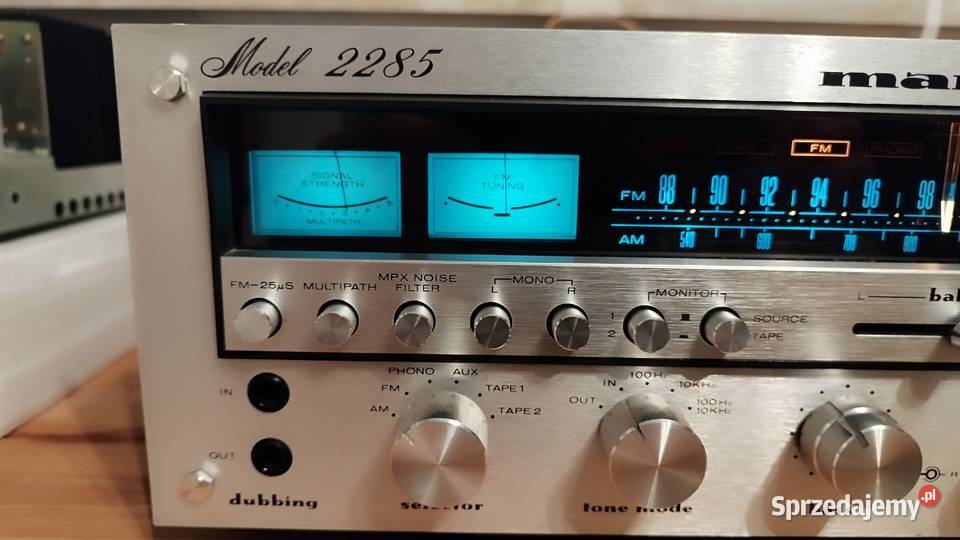 Amplituner Marantz 2285 Tarnów