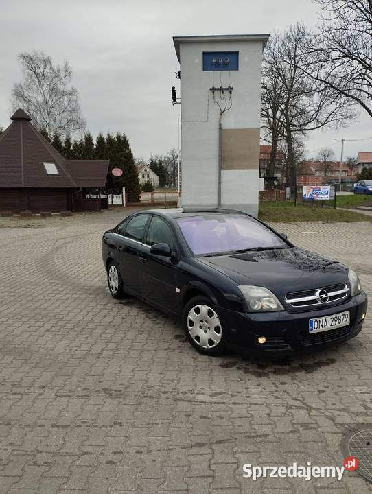 Opel Vectra C GTS Namysłów