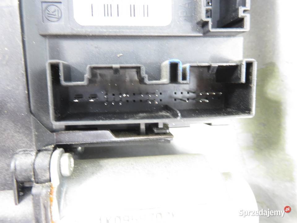 PODNOŚNIK SZYBY PRAWY PRZEDNI VW GOLF V