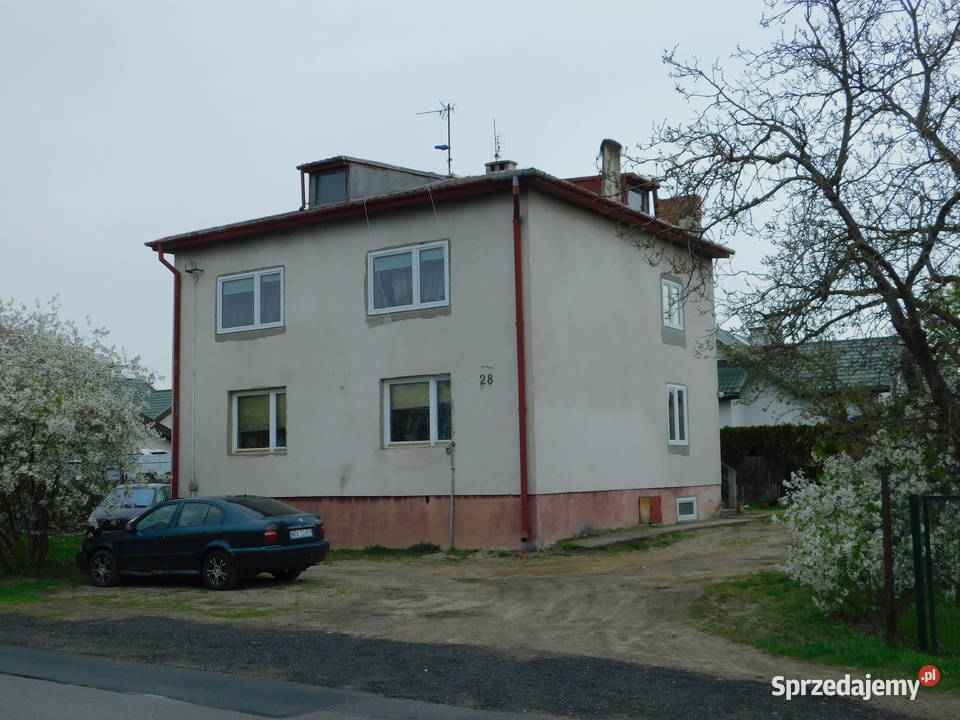 Syndyk sprzeda Radom Klwatecka mieszkalny