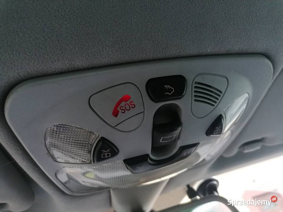 Mercedes w203 system sos Wałdowo Królewskie
