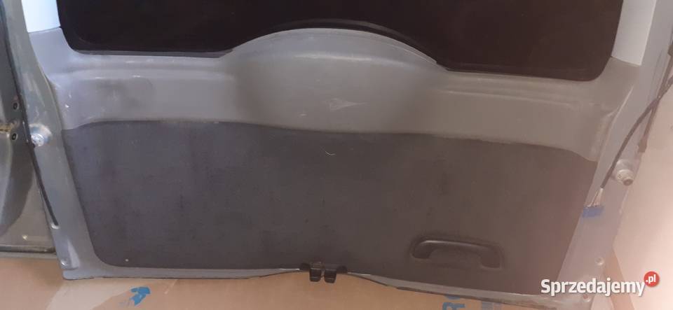 Klapa tylnia Espace Grand TEA19 osobowe lubelskie