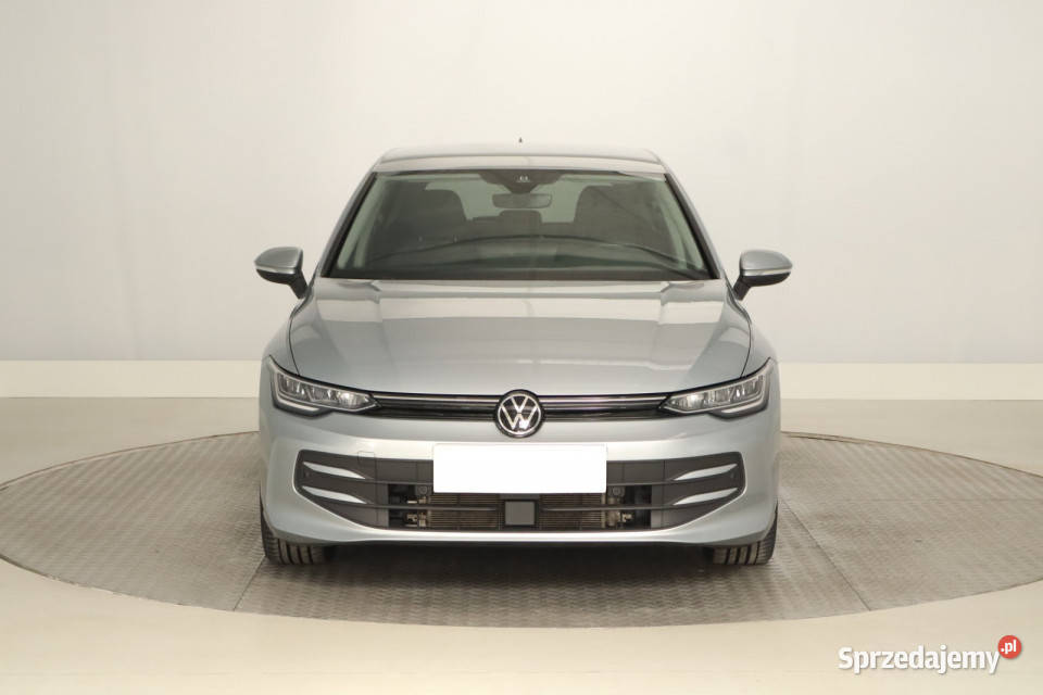 VW Golf 15 eTSI srebrny Golf Zabrze