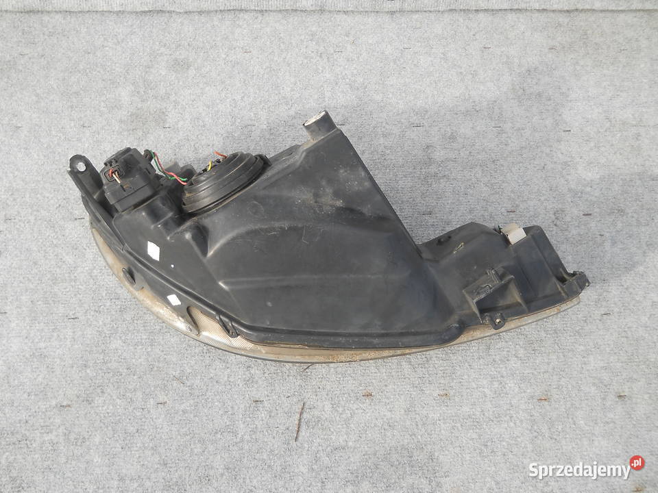 PEUGEOT 206 LAMPA LEWA PRZEDNIA osobowe Siechnice