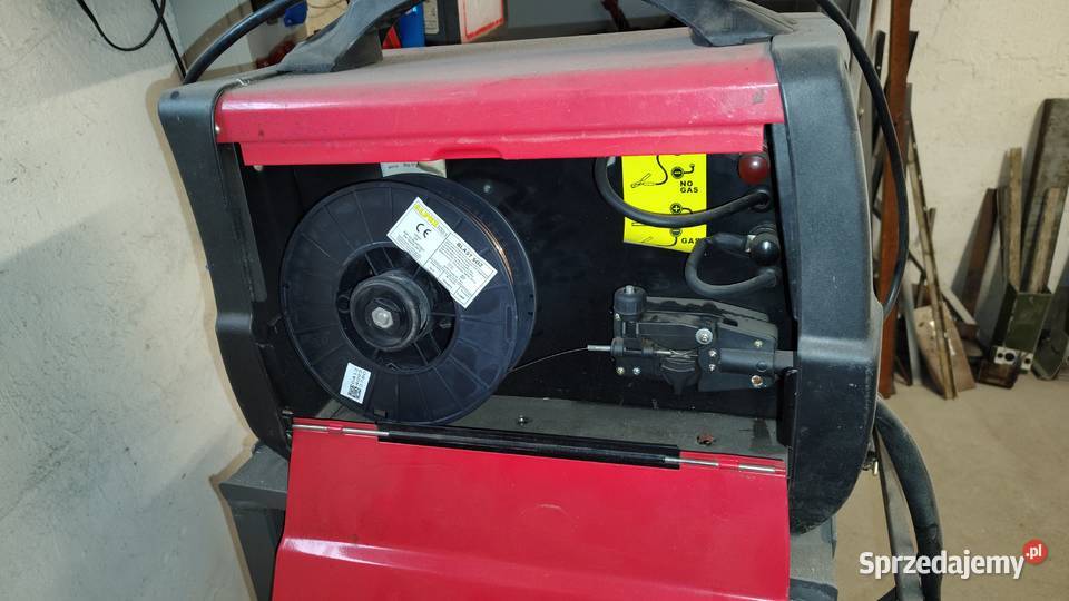 Spawarka gazowa pół automat opolskie Rzędowice