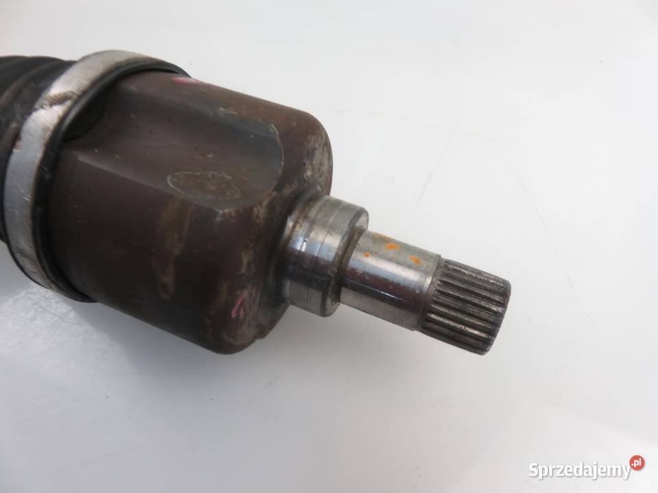 PÓŁOŚ LEWA PRZEDNIA PEUGEOT 508 20 HDi