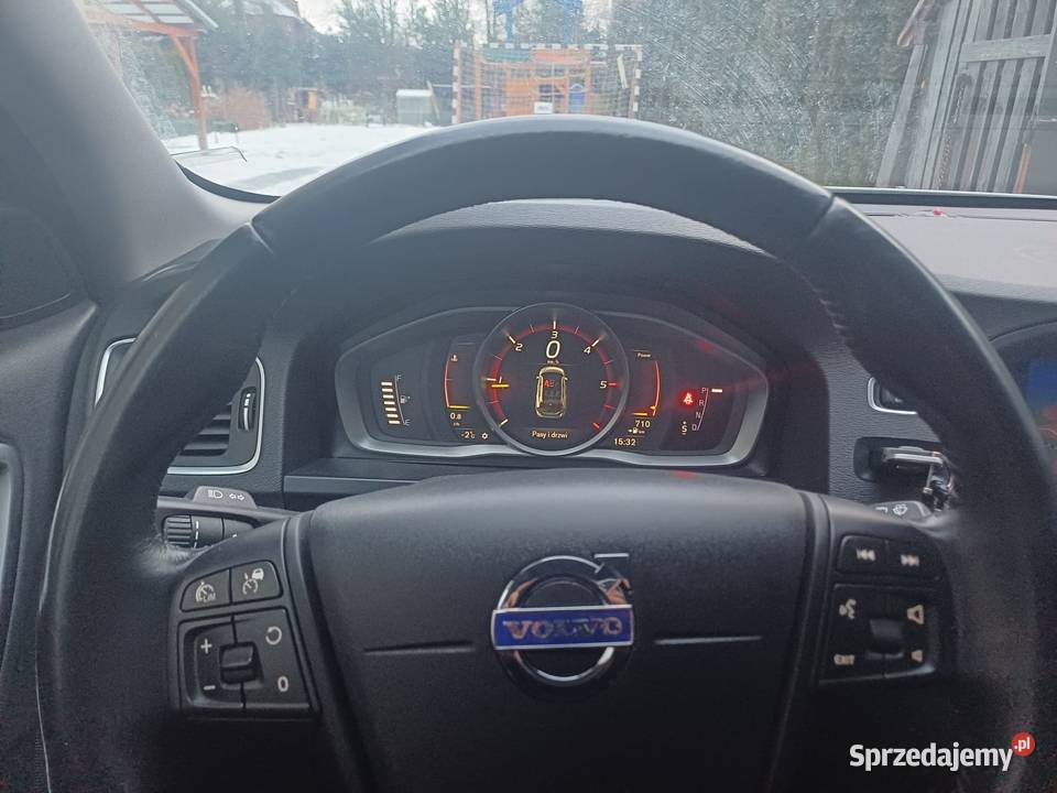 Volvo V60 D2 Geartronic automatyczna Bystra Podhalańska