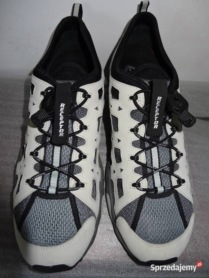 Buty ECCO RECEPTOR rozmiar 41 Skóra 26.5cm Warszawa