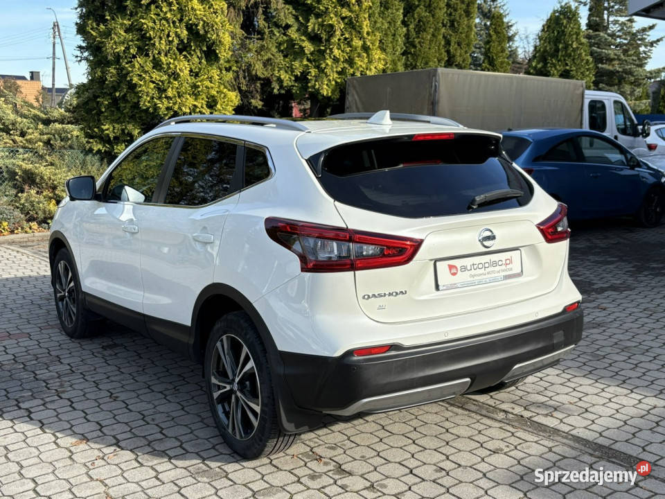 Nissan Qashqai 13 140 Panorama Perła Niski czujnik martwego pola śląskie