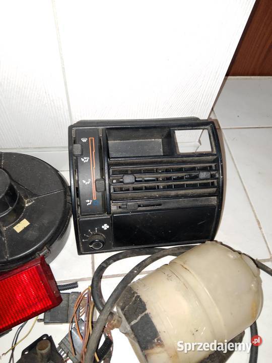 lampy i inne drobne części renault 11 Szprotawa