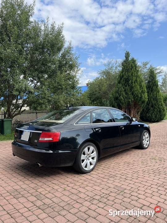 Audi A6 C6 32 FSI 2005 Samochody osobowe sprzedam