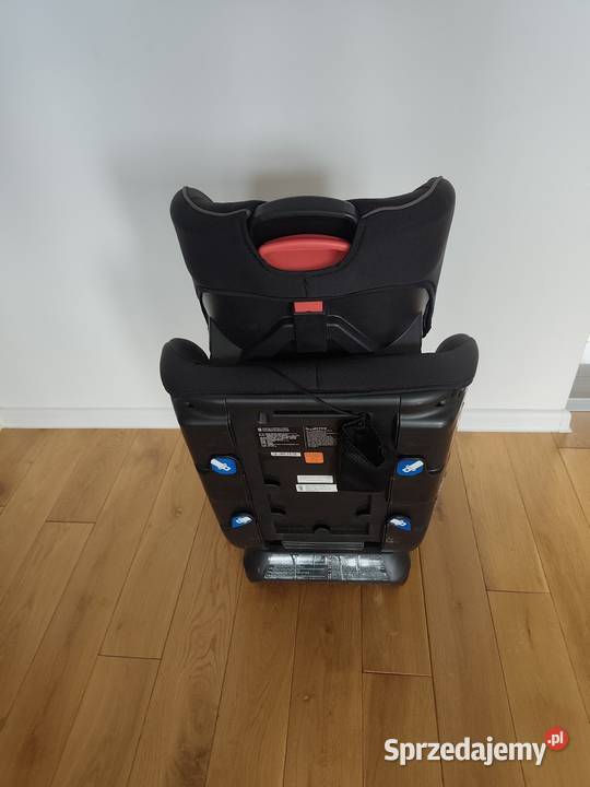 Fotelik samochodowy drugi Akcesoria