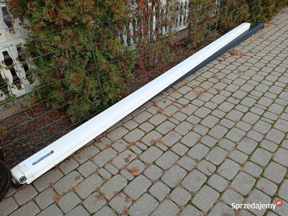 Rolety markizy Thule Omnistor kamper 6 HURT 1300 podlaskie Kolno sprzedam