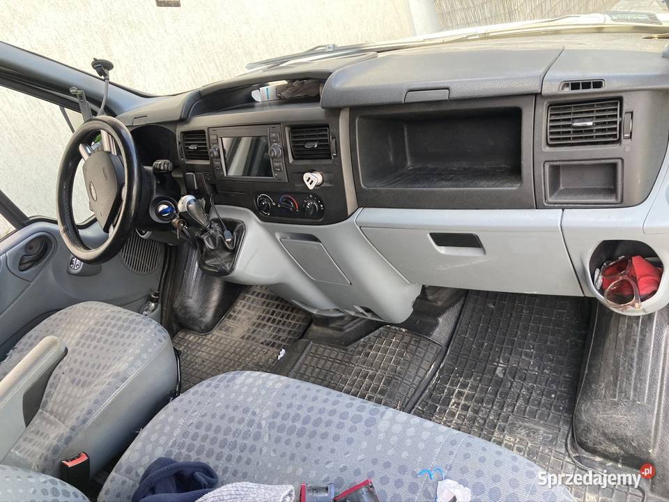 Ford Transit 2011 Samochody osobowe Jarosław