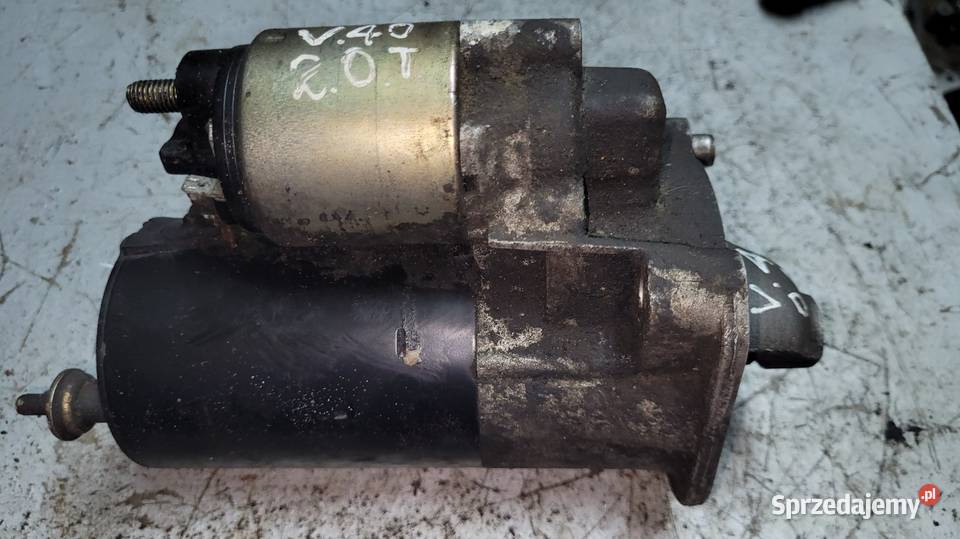 Rozrusznik Volvo V40 20T Łagów