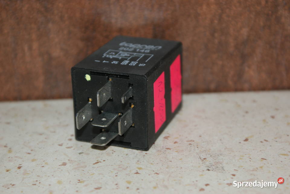 321 955 531A przekaźnik wycieraczek VW osobowe Białobrzegi sprzedam