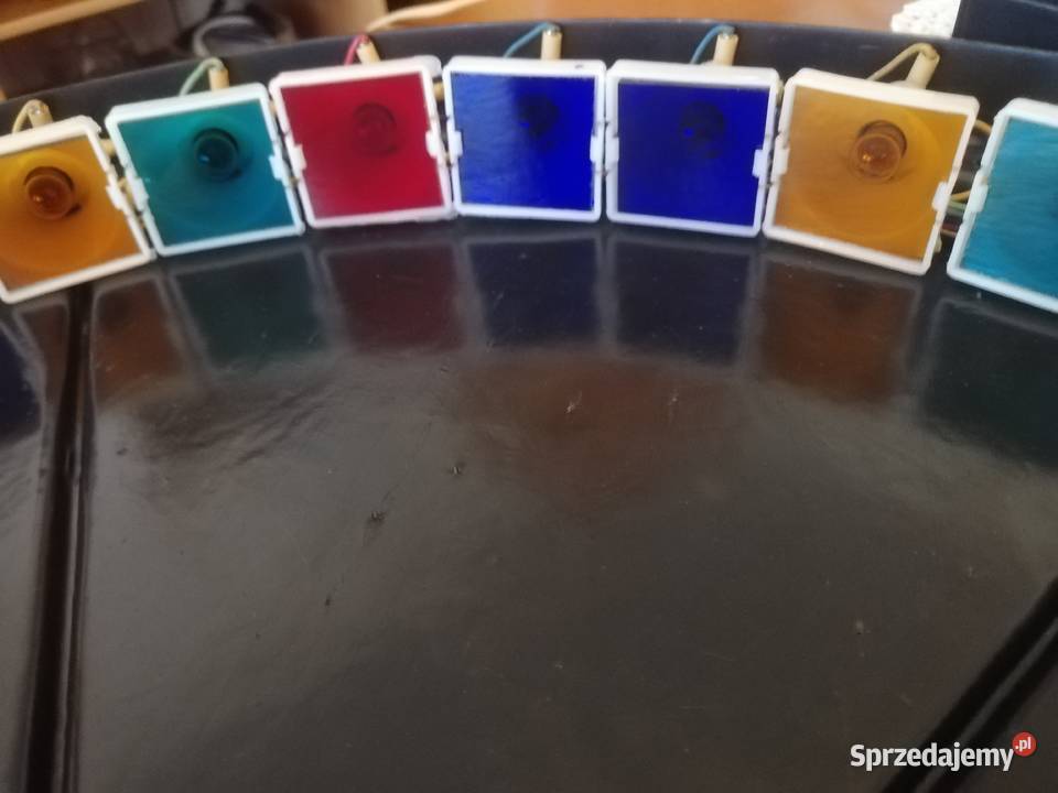 colorofon 17 z prl świętokrzyskie Czarniecka Góra sprzedam