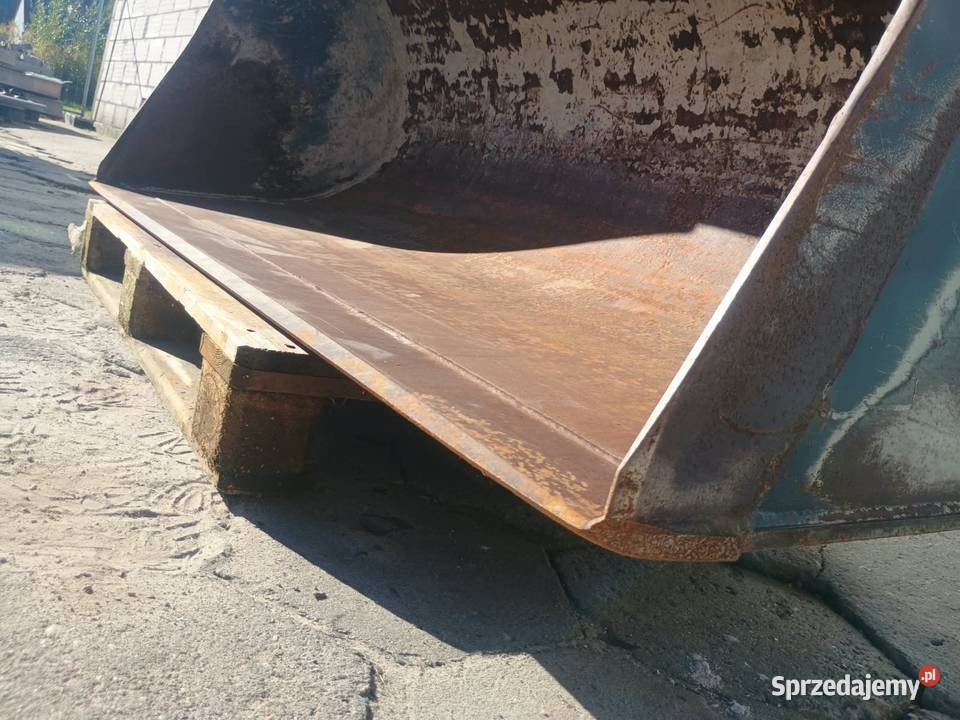 łyżka 190 do ładowarki typ volvo L30 Sielce