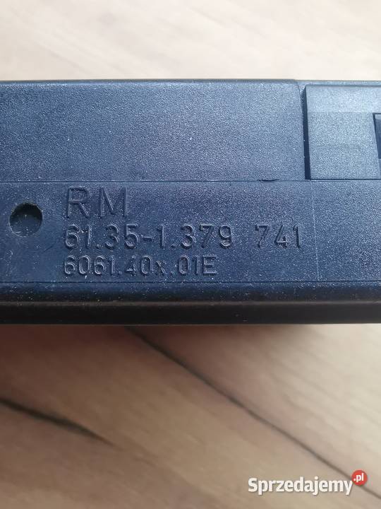 Moduł sterownik bmw e32 30i RM Puławy