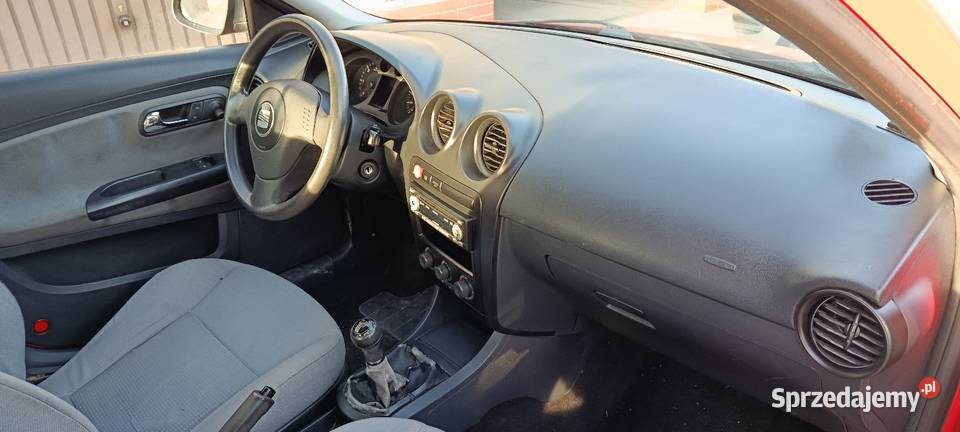 Seat ibiza 19 sdi VAT marża dolnośląskie Wałbrzych sprzedam