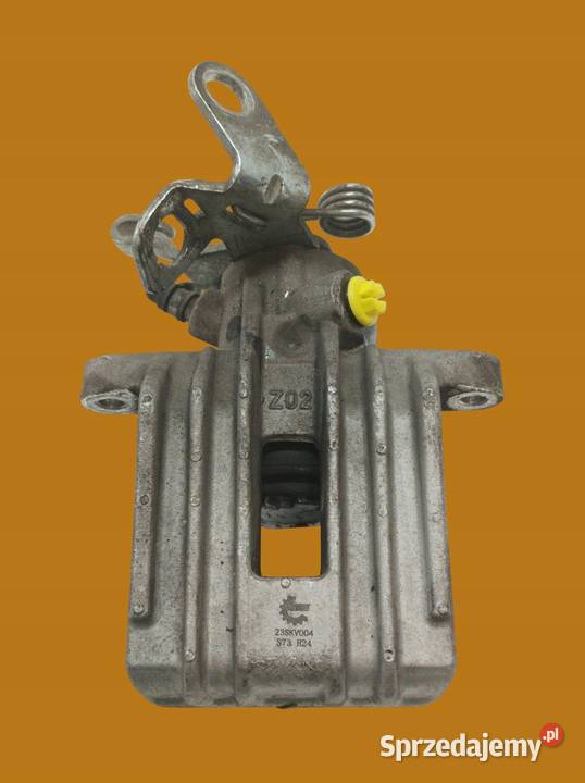 ZACISK HAMULCOWY PRAWY TYŁ 16 MPI LEON II JETTA