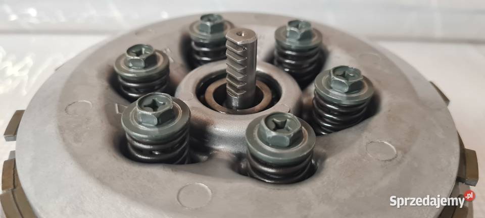 Yamaha R1 RN 12 0406 sprzęgło kompletne Pozostałe Warszawa sprzedam