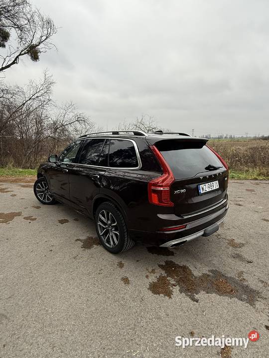 VOLVO XC90 2017 108 Kozienice